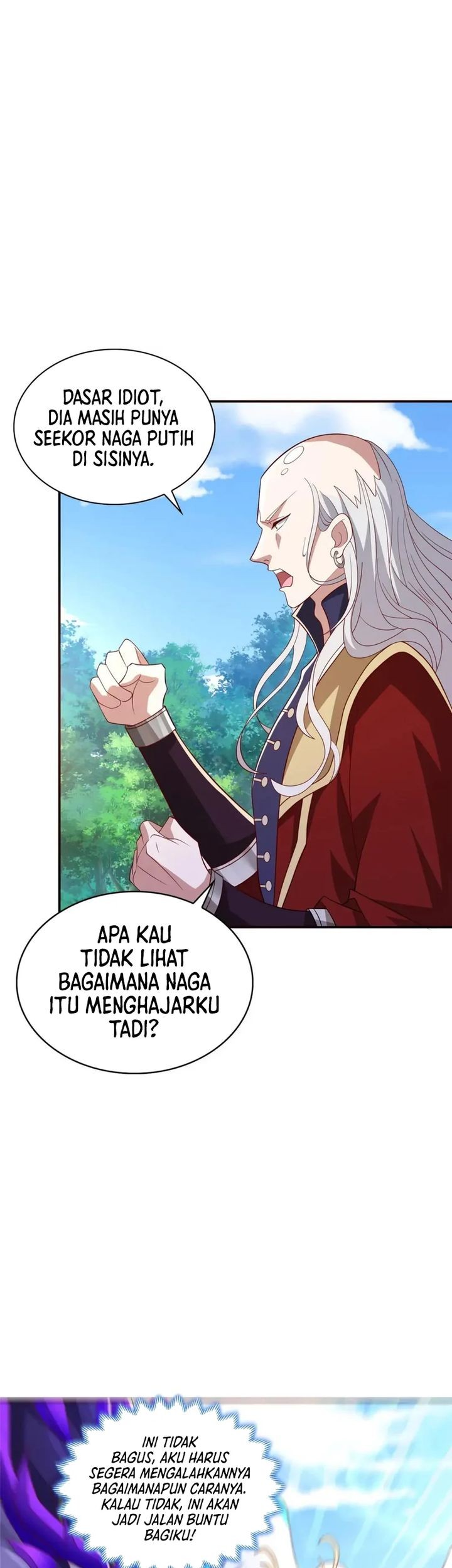 Dragon Master Chapter 335 - halaman 21