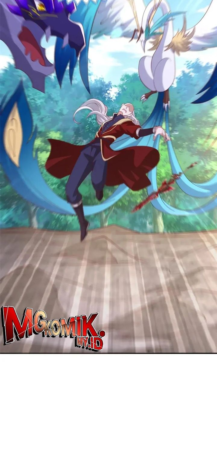 Dragon Master Chapter 335 - halaman 22