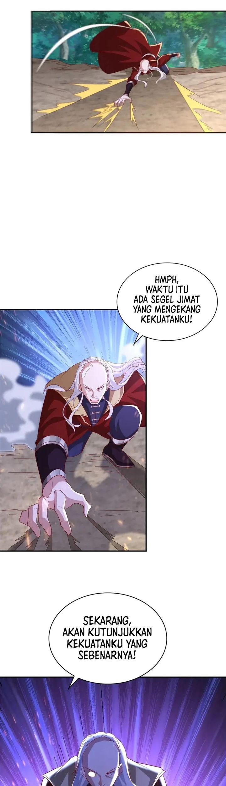 Dragon Master Chapter 335 - halaman 23
