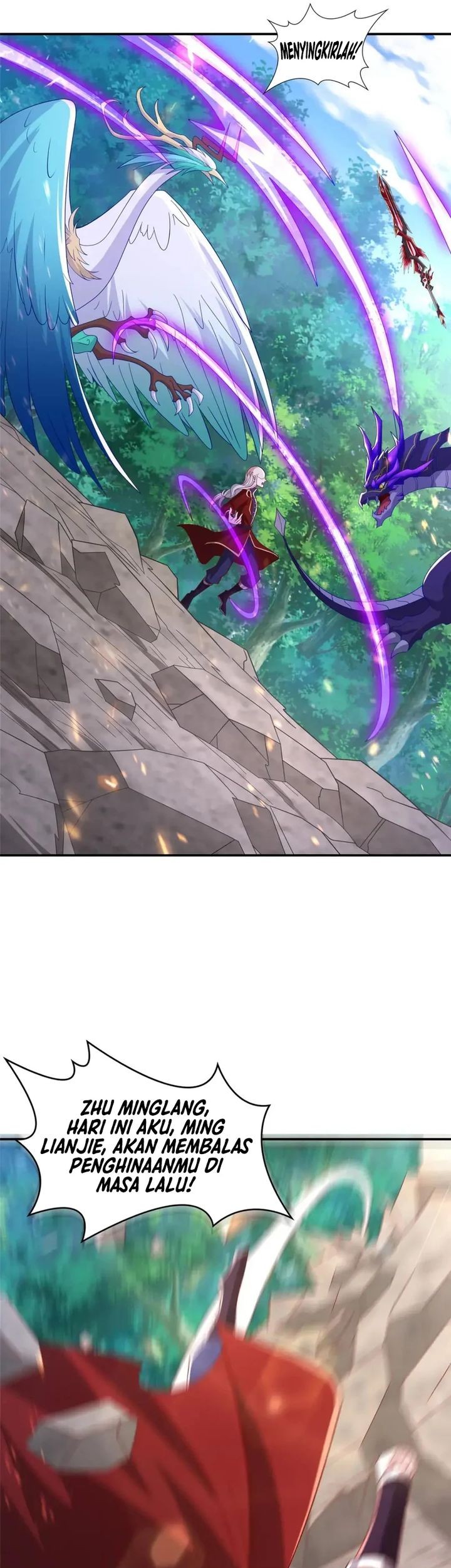 Dragon Master Chapter 335 - halaman 25