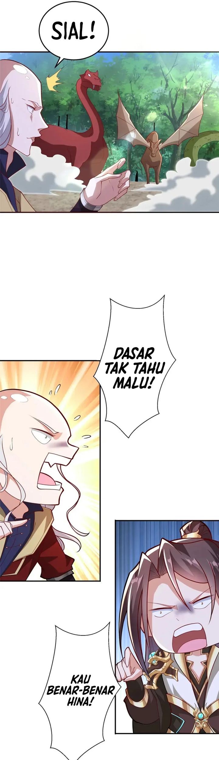 Dragon Master Chapter 335 - halaman 5