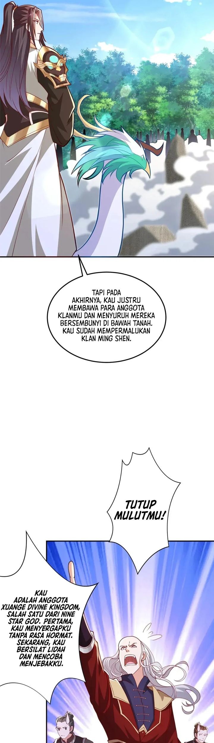 Dragon Master Chapter 335 - halaman 7