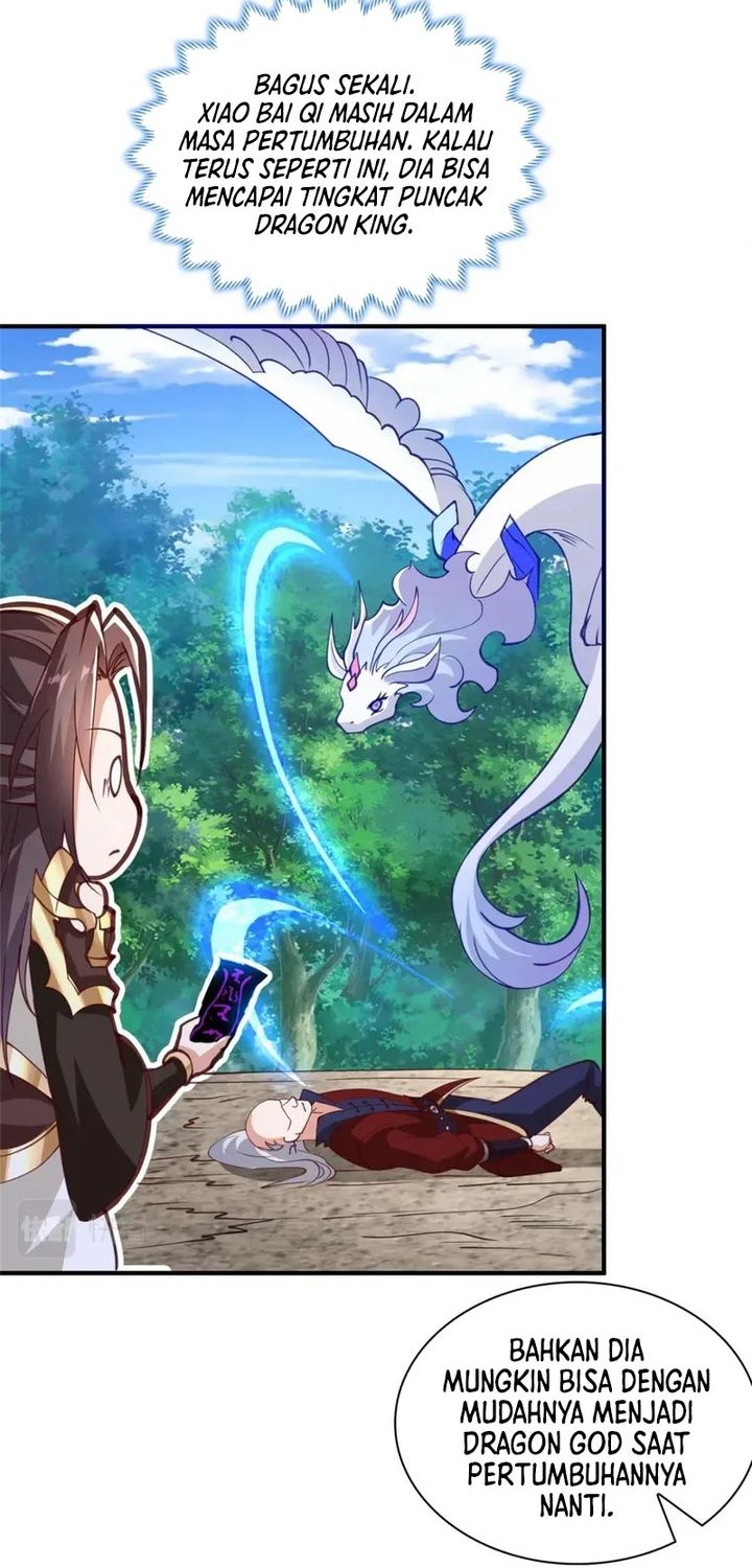 Dragon Master Chapter 336 - halaman 12