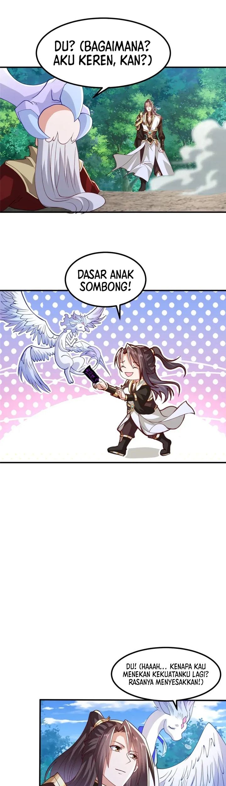 Dragon Master Chapter 336 - halaman 13