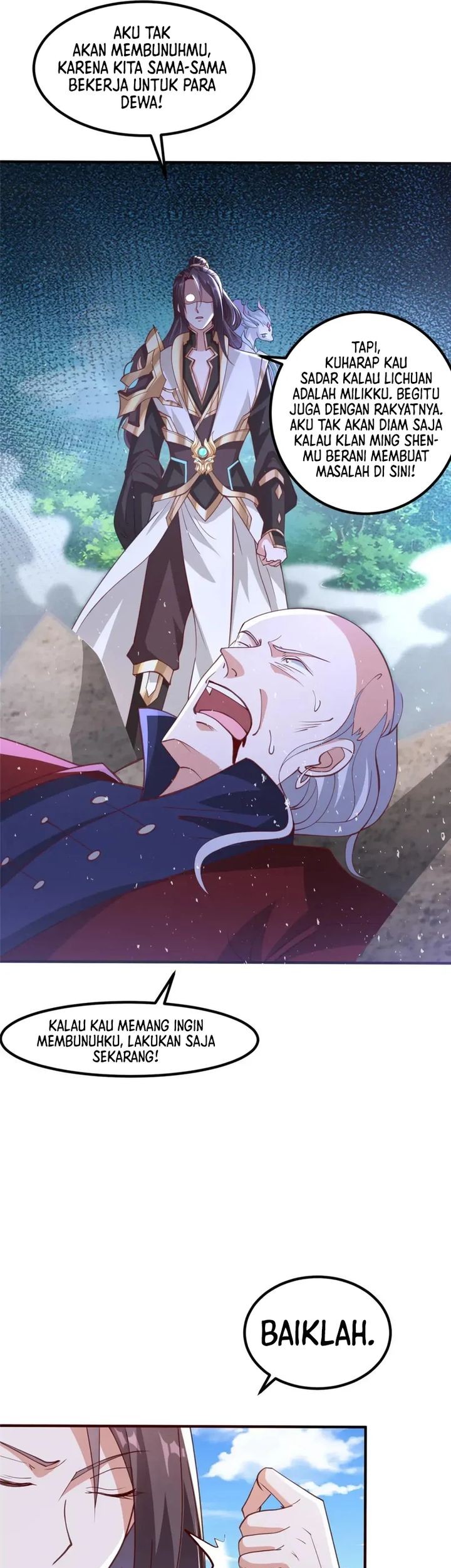 Dragon Master Chapter 336 - halaman 15