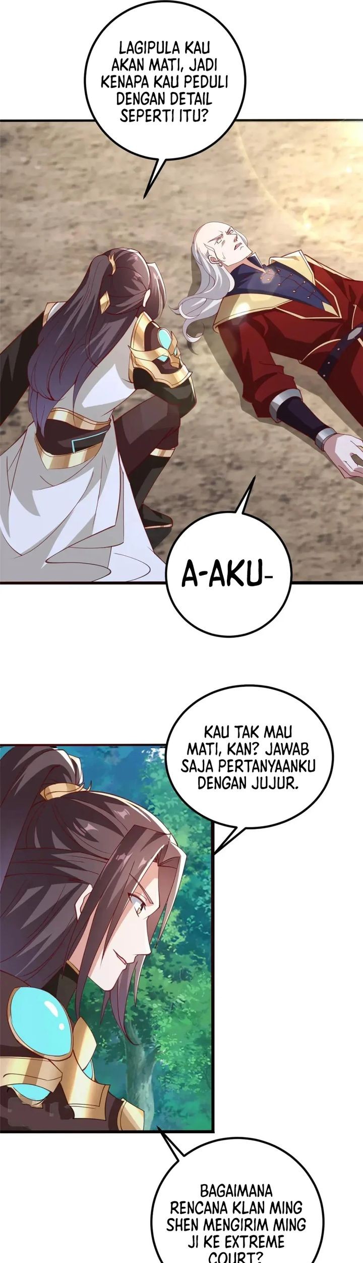 Dragon Master Chapter 336 - halaman 19