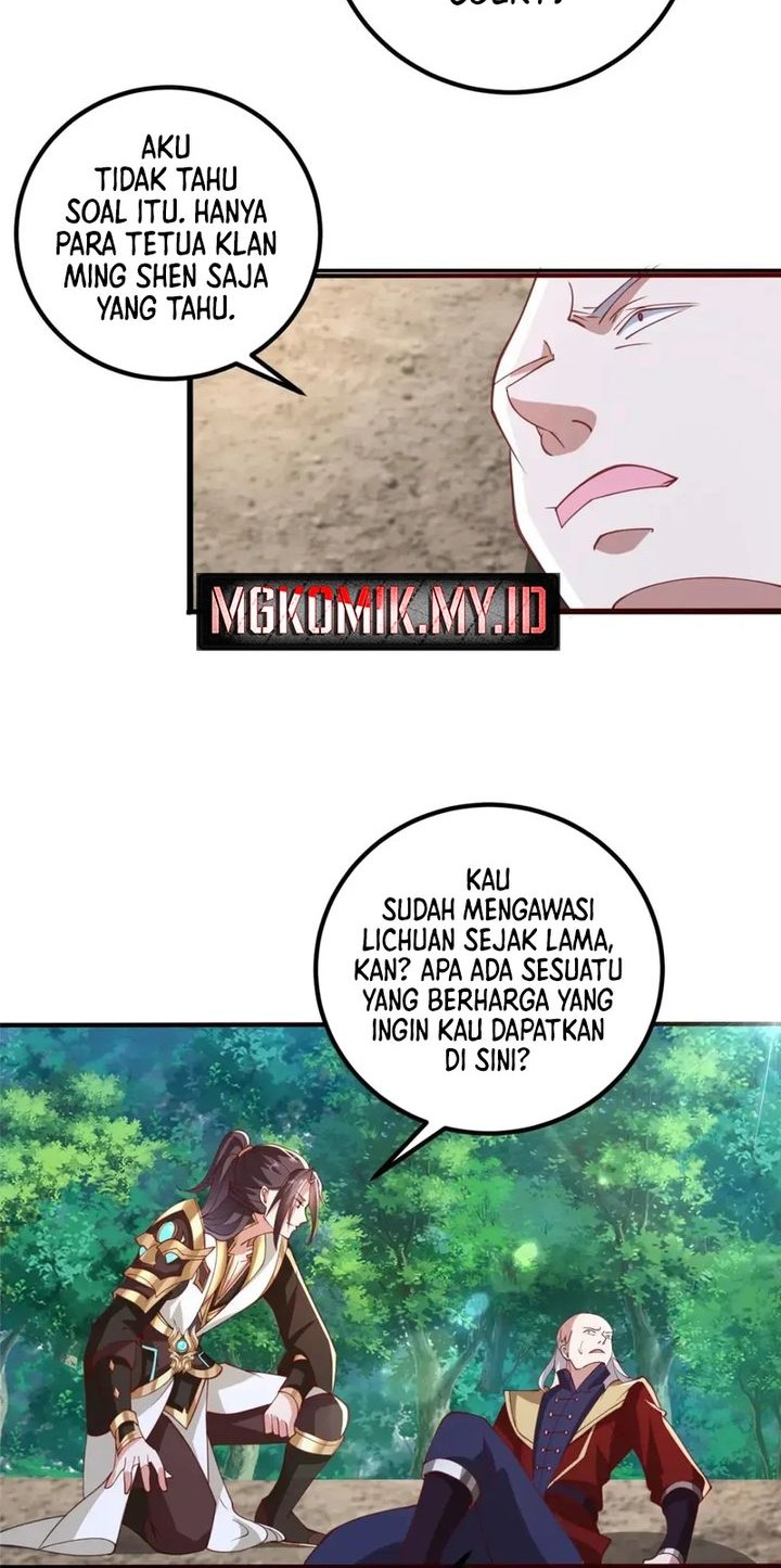 Dragon Master Chapter 336 - halaman 20