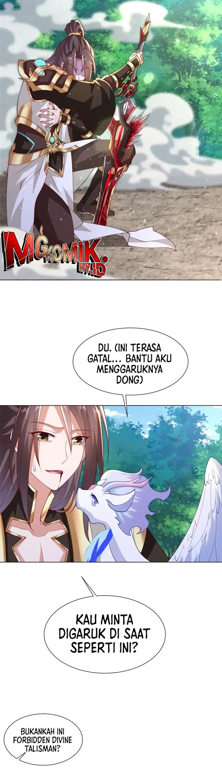 Dragon Master Chapter 336 - halaman 3