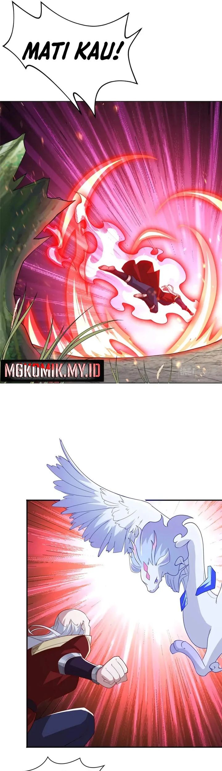 Dragon Master Chapter 336 - halaman 9