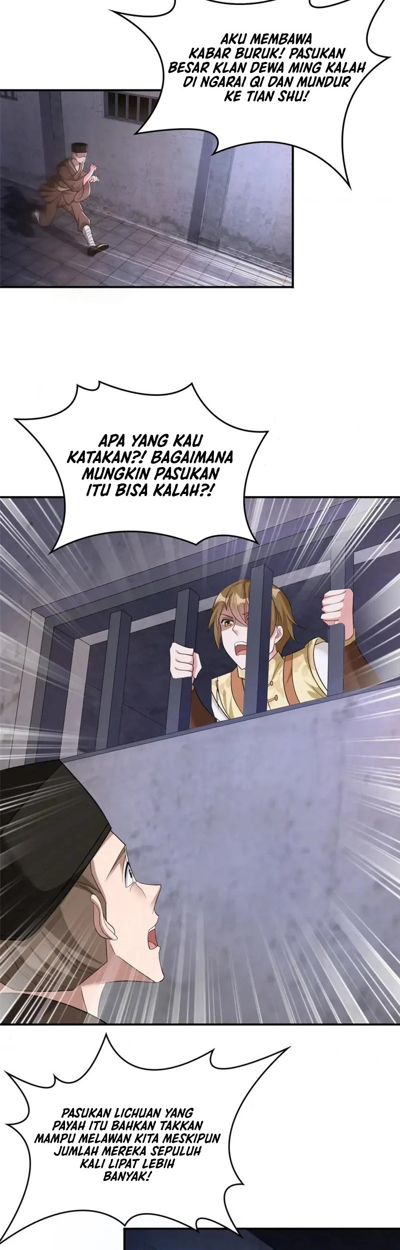 Dragon Master Chapter 337 - halaman 11