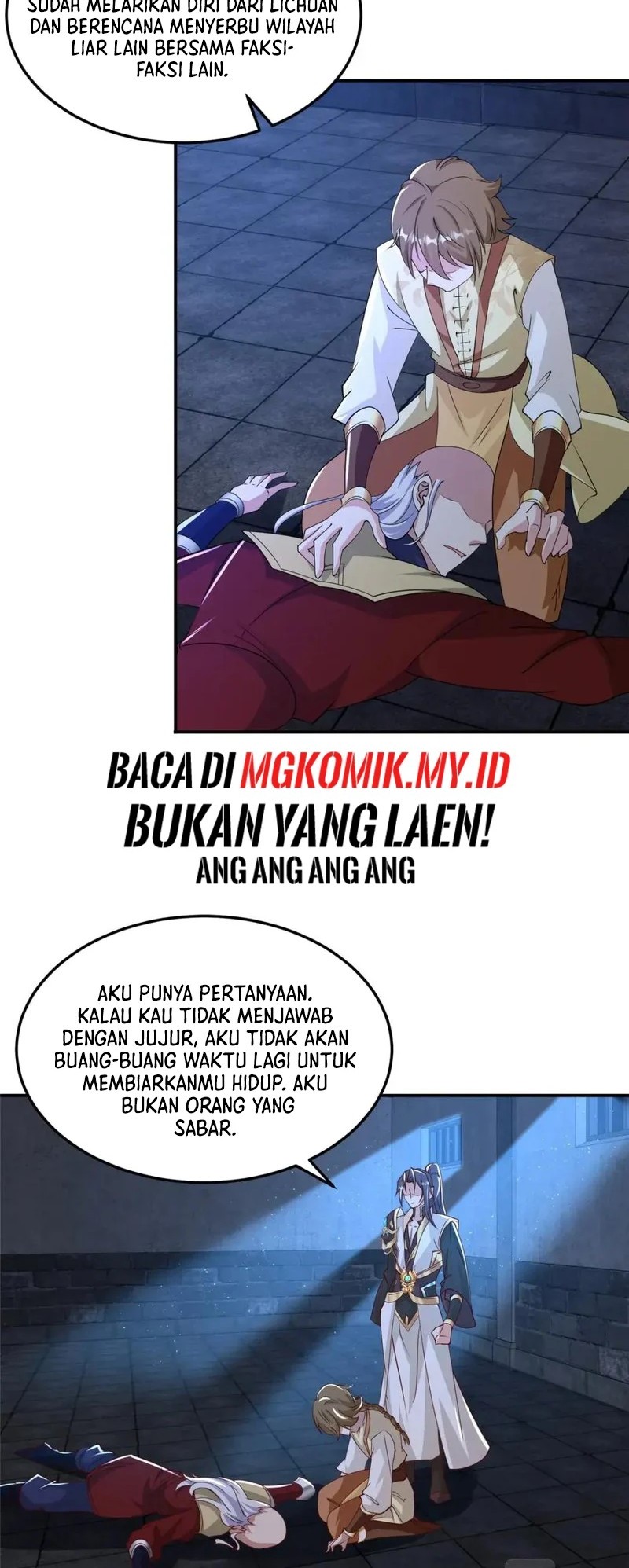 Dragon Master Chapter 337 - halaman 15