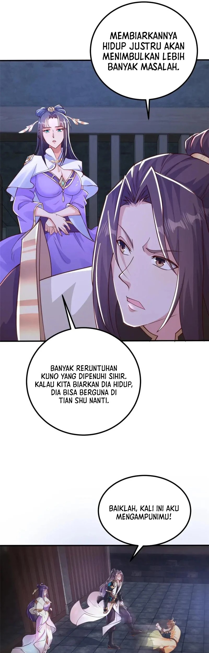 Dragon Master Chapter 337 - halaman 19
