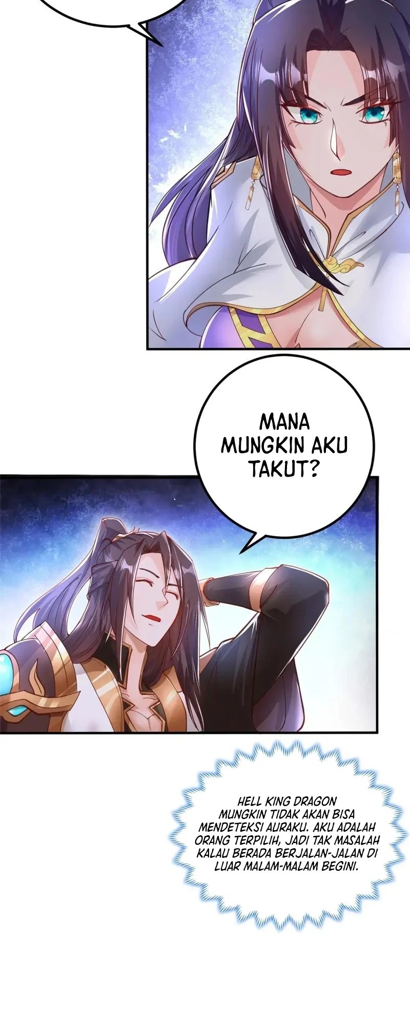 Dragon Master Chapter 337 - halaman 21
