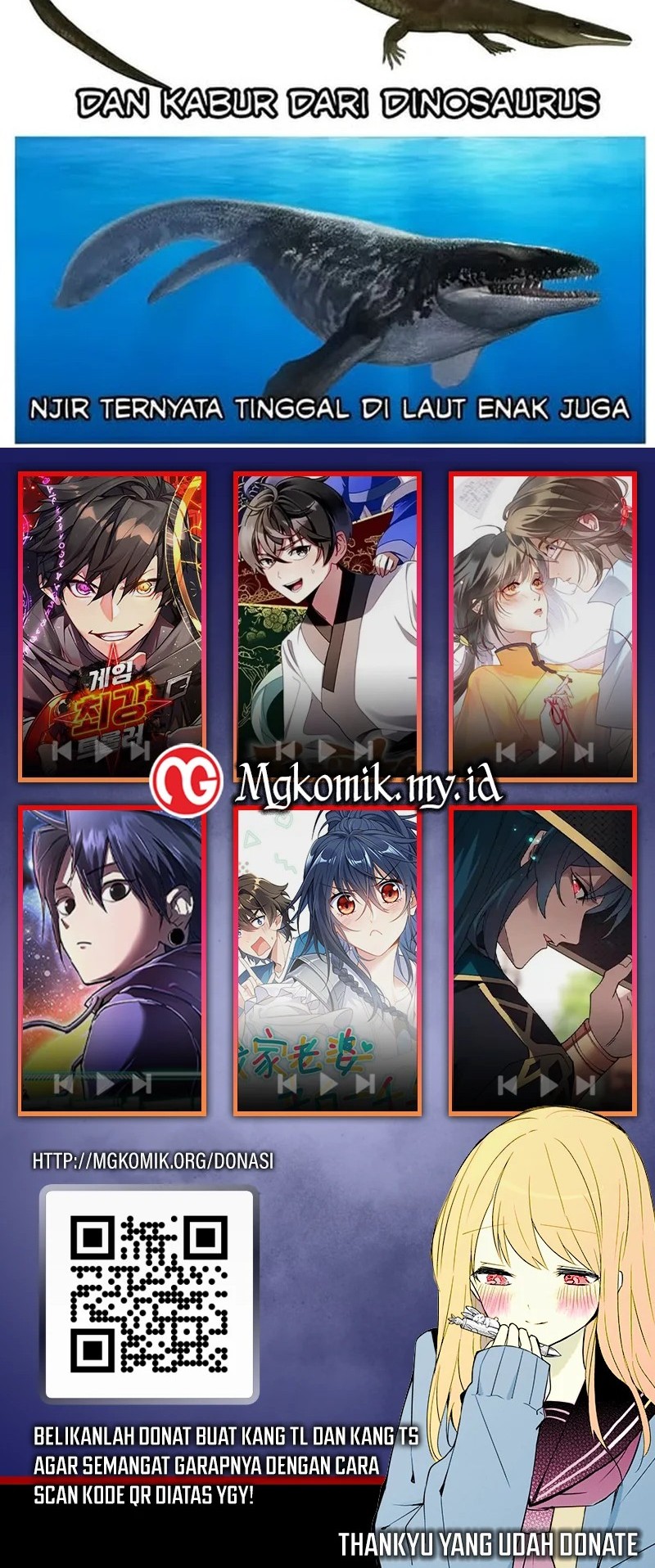 Dragon Master Chapter 337 - halaman 23