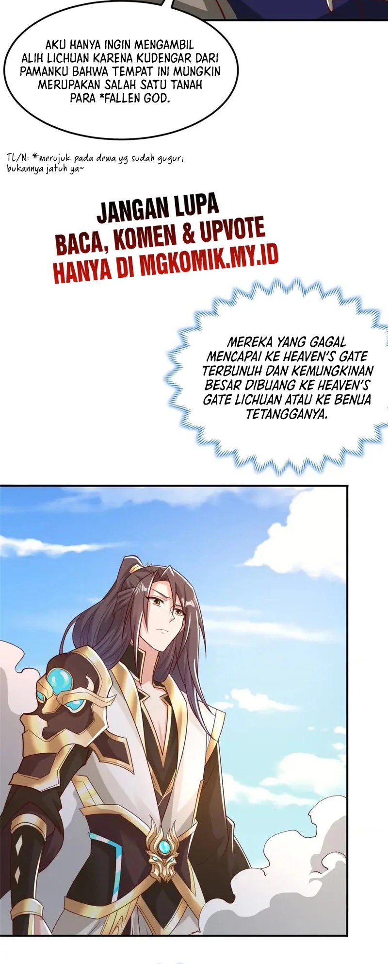 Dragon Master Chapter 337 - halaman 3