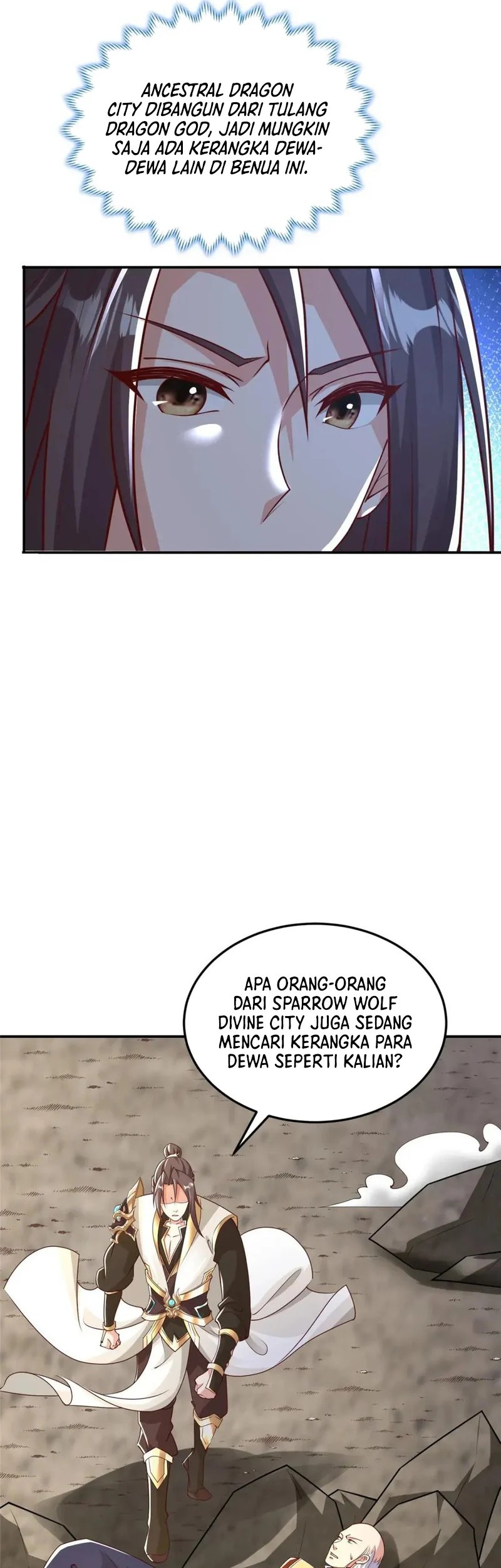 Dragon Master Chapter 337 - halaman 4