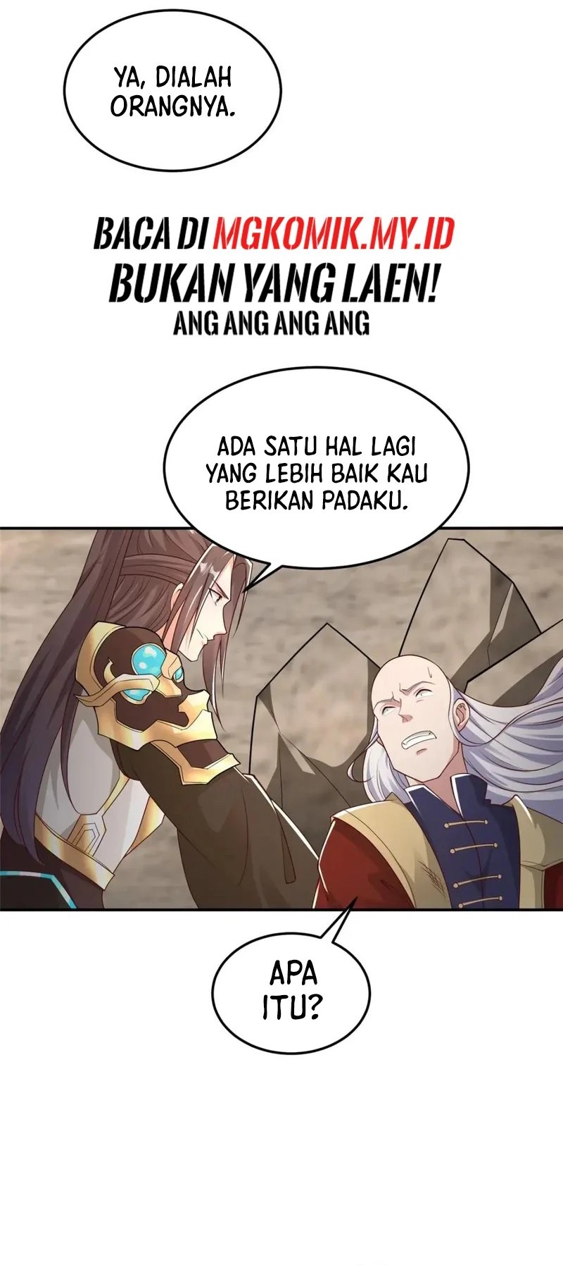 Dragon Master Chapter 337 - halaman 6