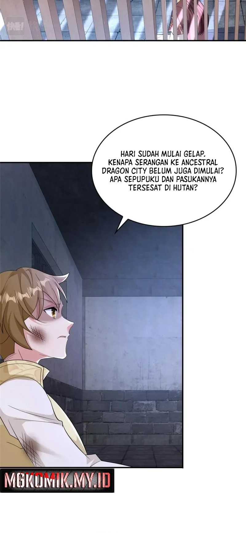 Dragon Master Chapter 337 - halaman 9