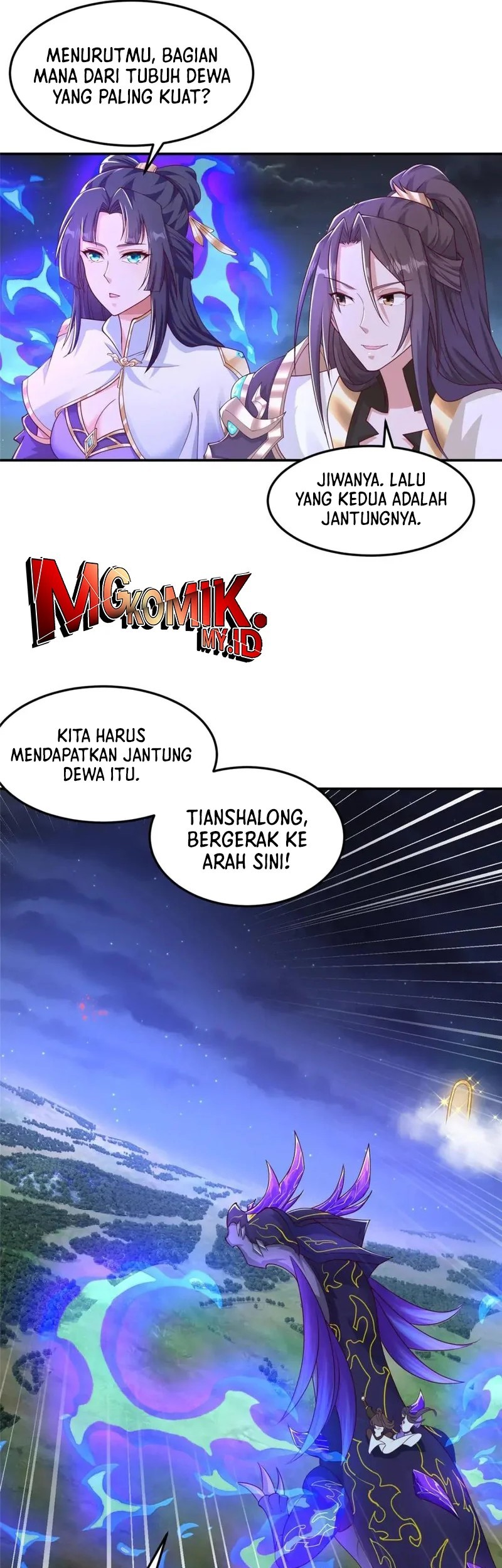 Dragon Master Chapter 338 - halaman 10