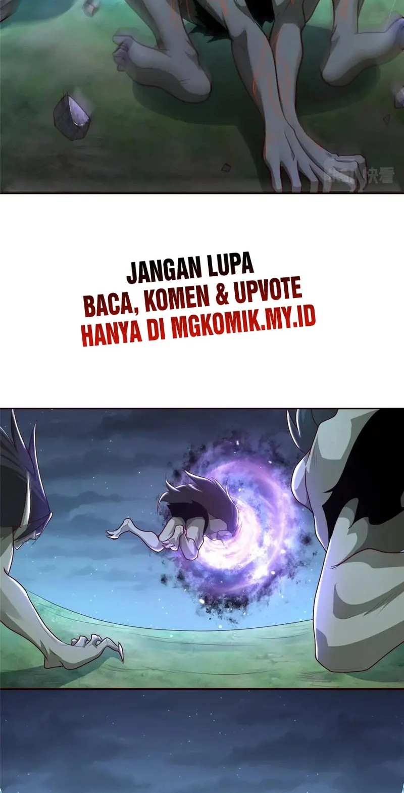 Dragon Master Chapter 338 - halaman 12