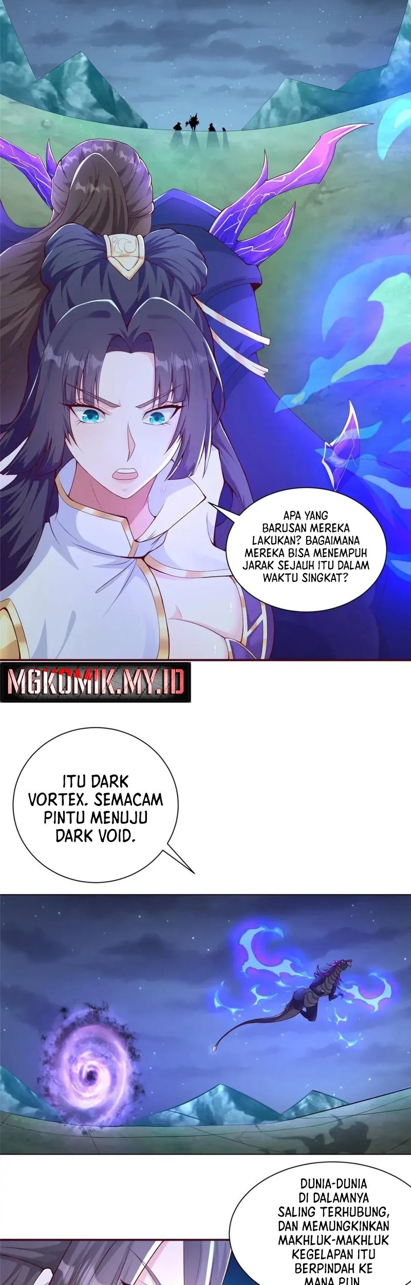 Dragon Master Chapter 338 - halaman 13