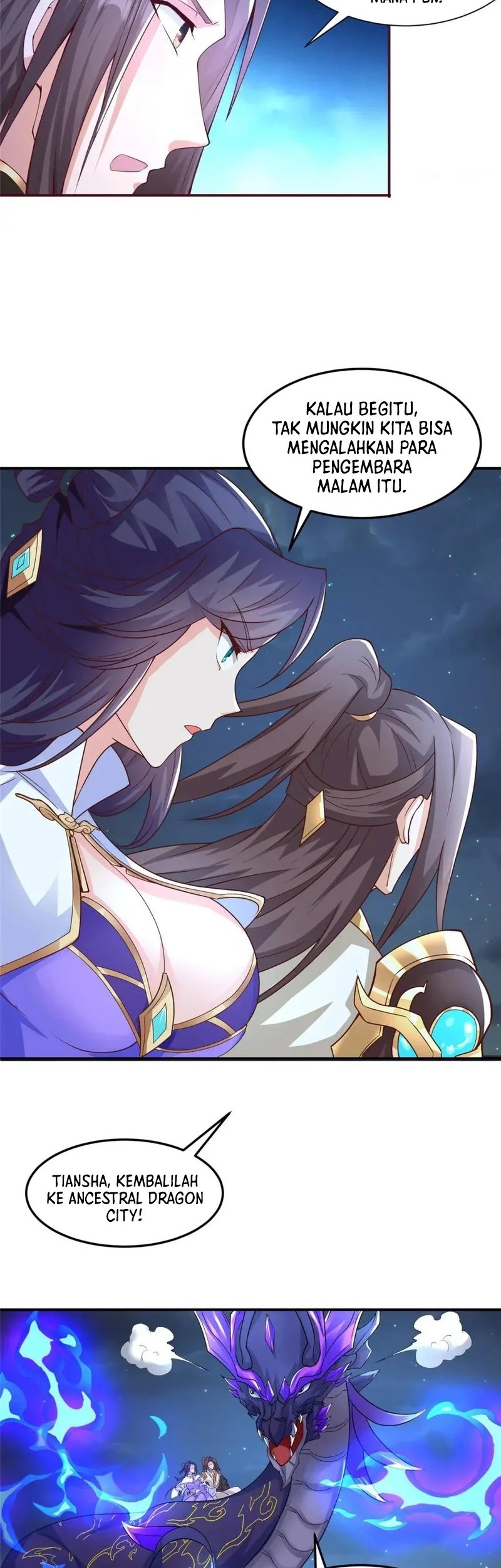 Dragon Master Chapter 338 - halaman 14