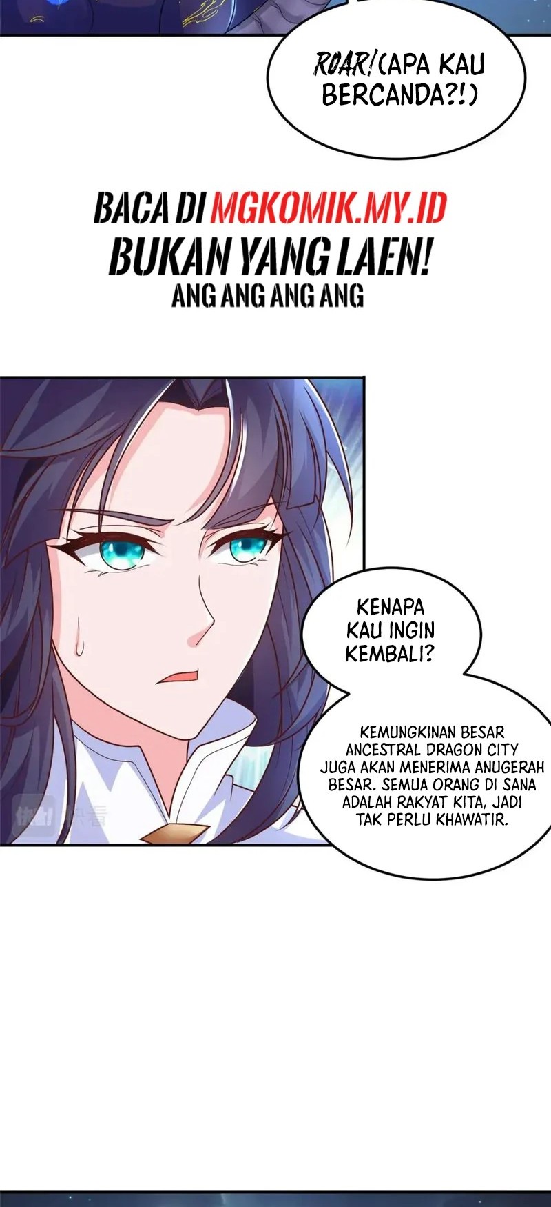 Dragon Master Chapter 338 - halaman 15