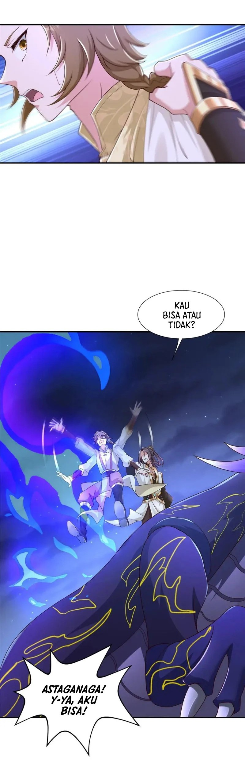 Dragon Master Chapter 338 - halaman 20