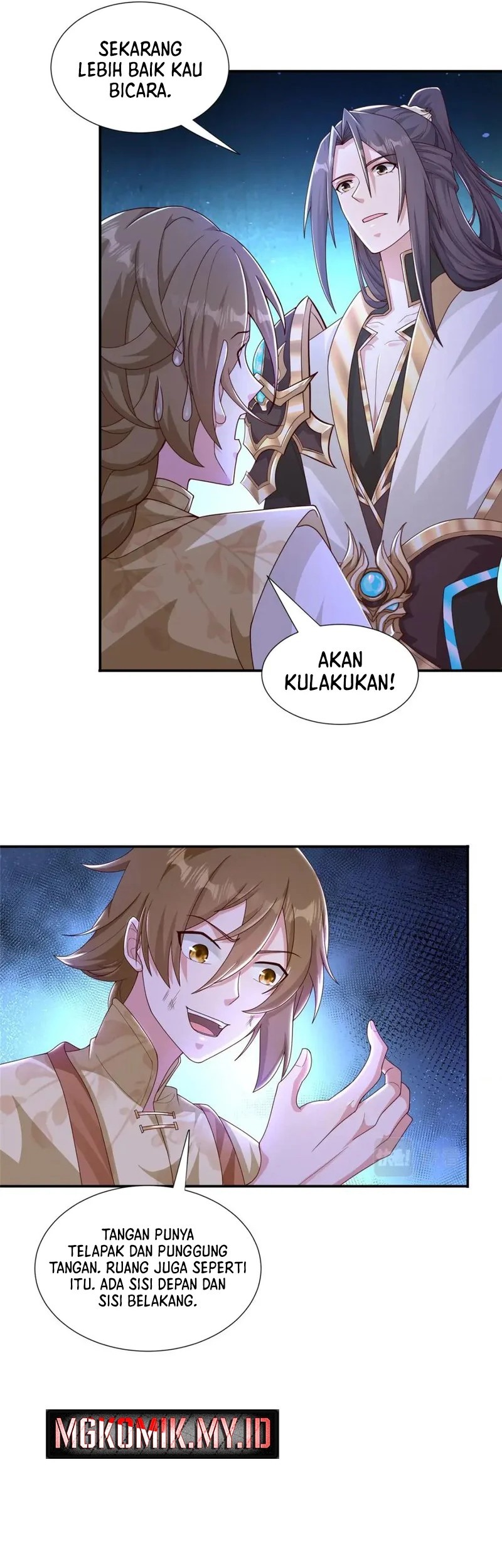 Dragon Master Chapter 338 - halaman 22