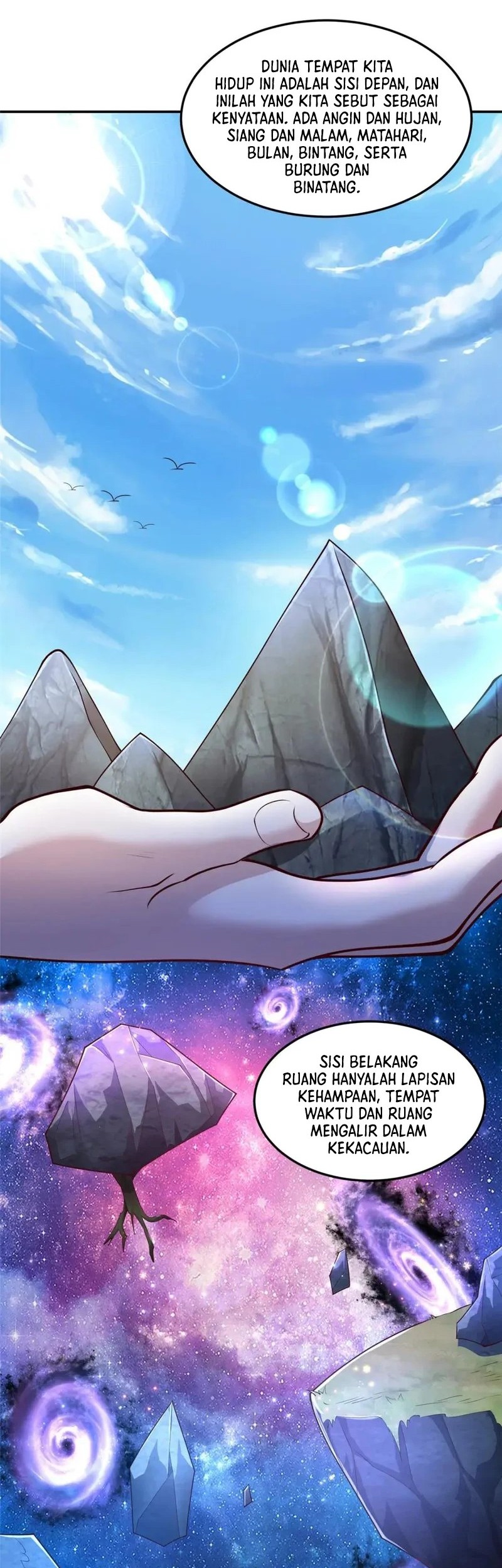 Dragon Master Chapter 338 - halaman 23