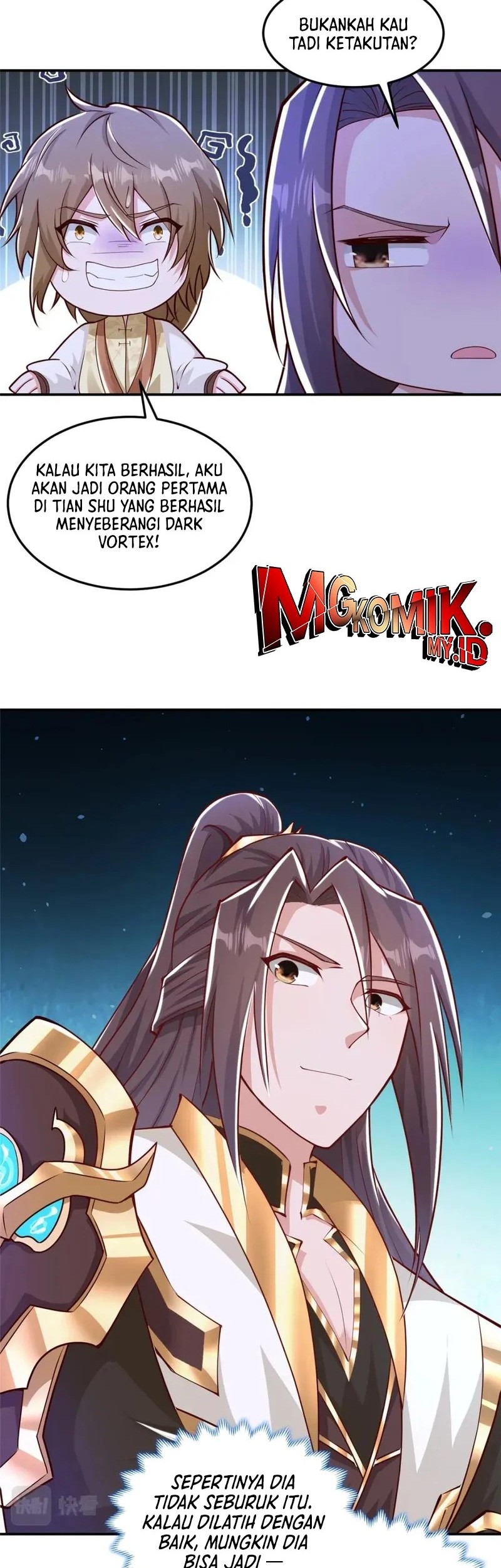 Dragon Master Chapter 338 - halaman 26