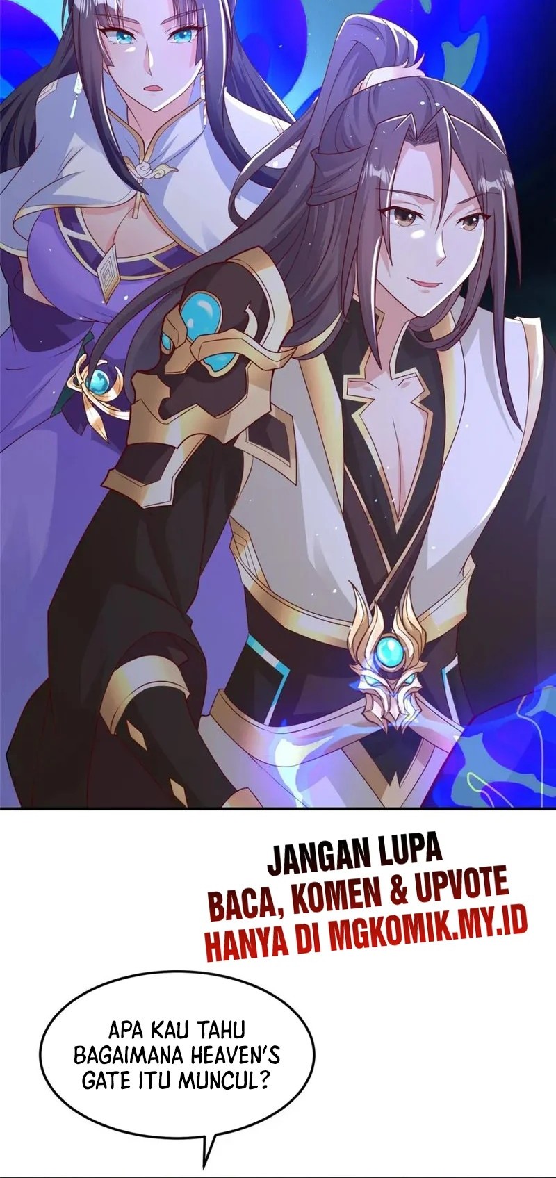 Dragon Master Chapter 338 - halaman 3