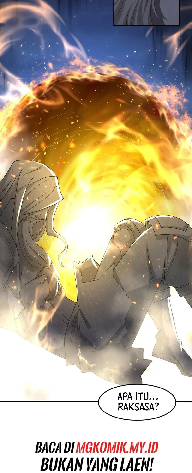 Dragon Master Chapter 338 - halaman 6