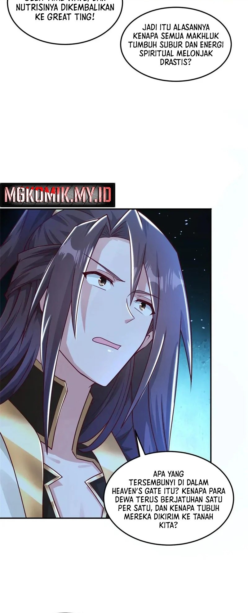 Dragon Master Chapter 338 - halaman 9