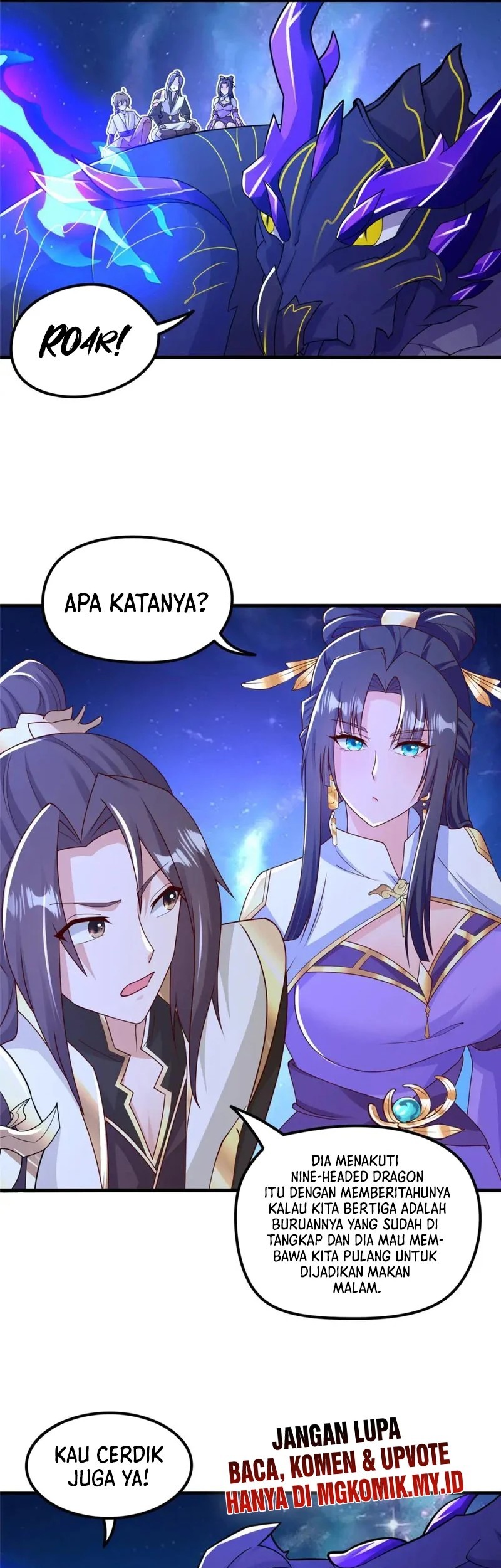 Dragon Master Chapter 339 - halaman 10