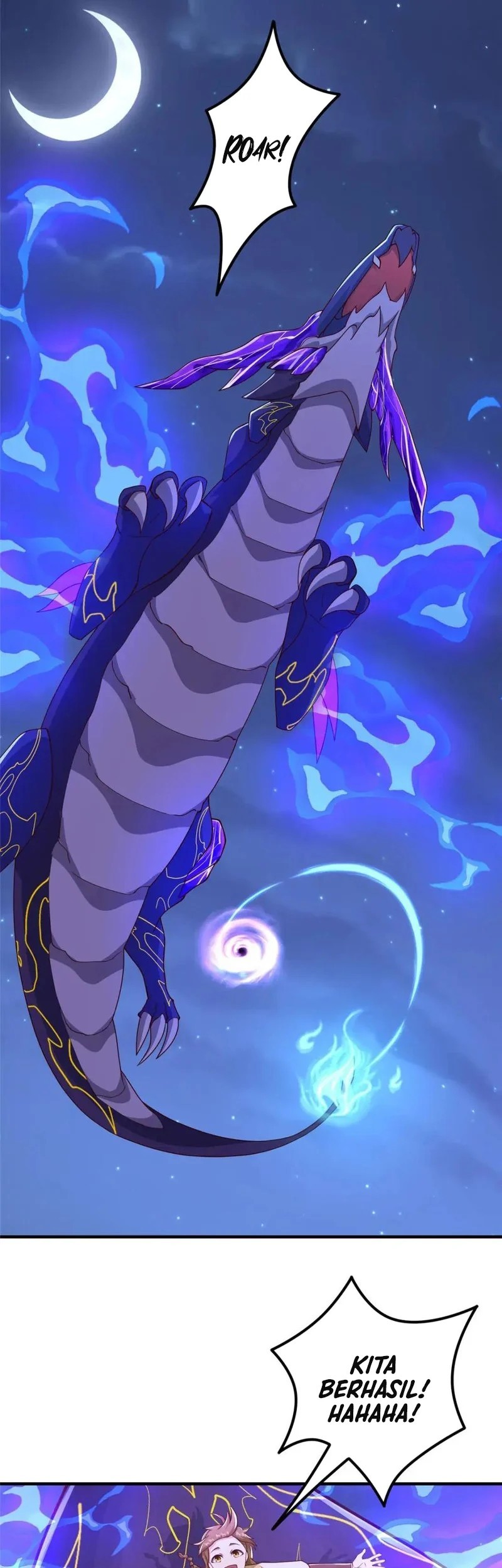 Dragon Master Chapter 339 - halaman 13