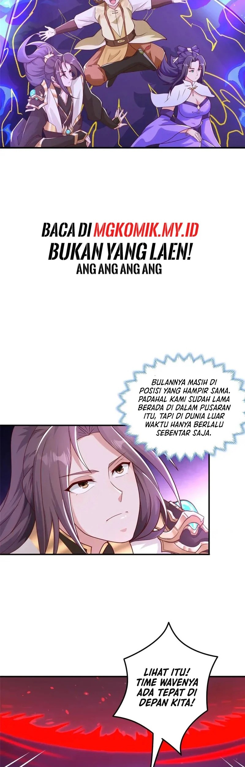 Dragon Master Chapter 339 - halaman 14