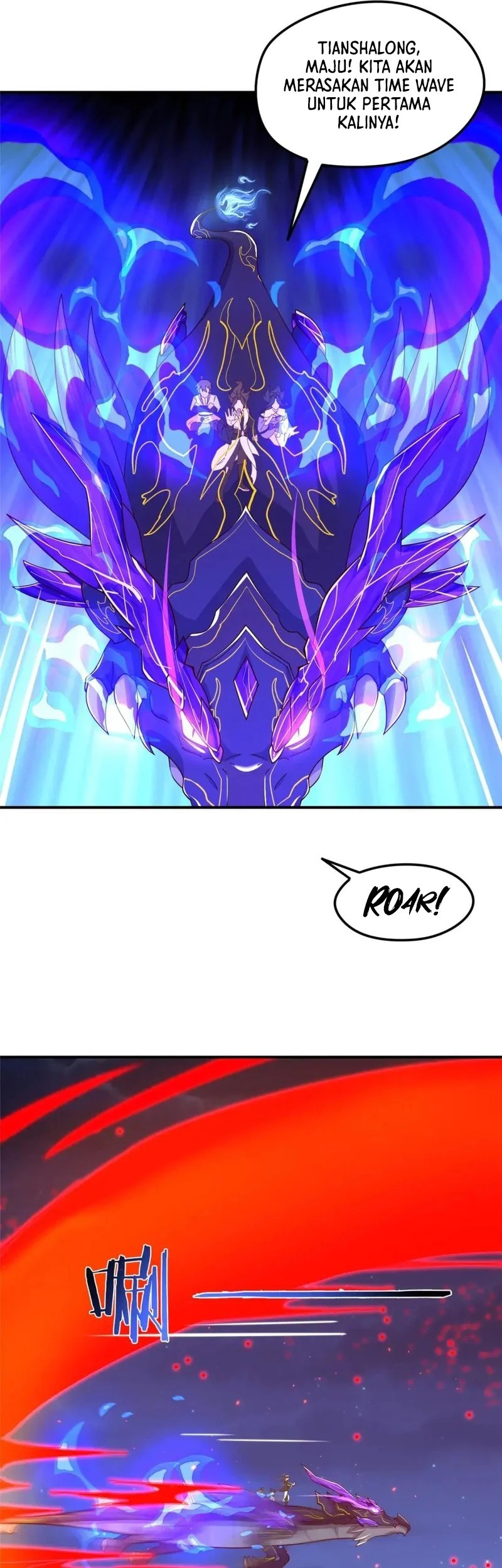 Dragon Master Chapter 339 - halaman 16