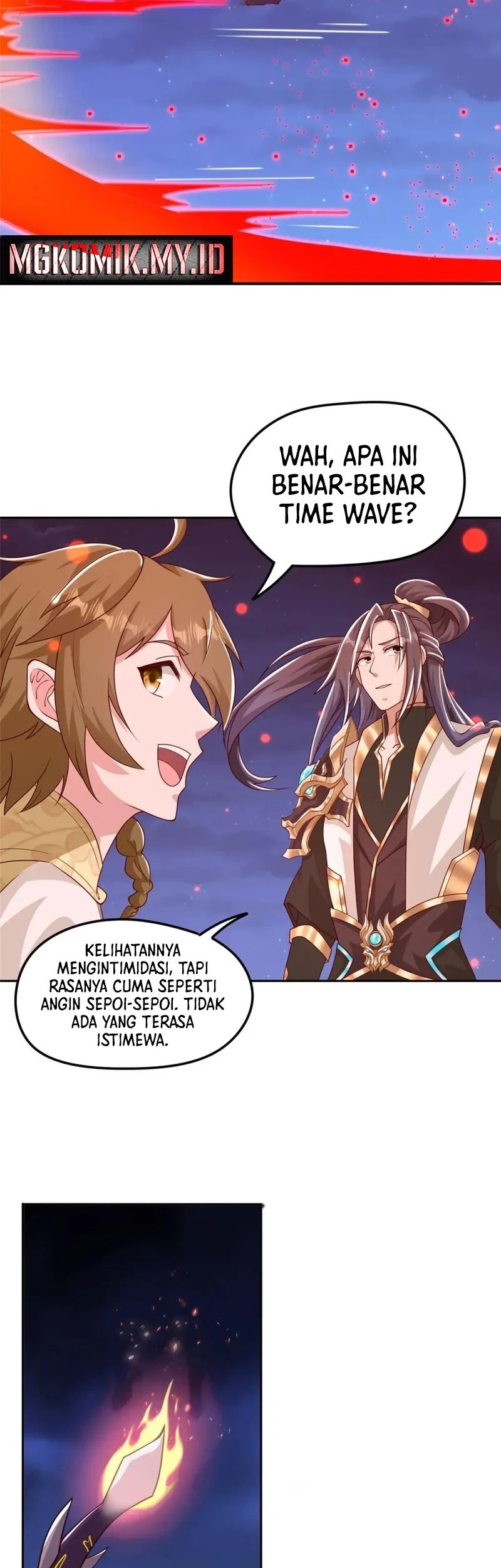 Dragon Master Chapter 339 - halaman 17