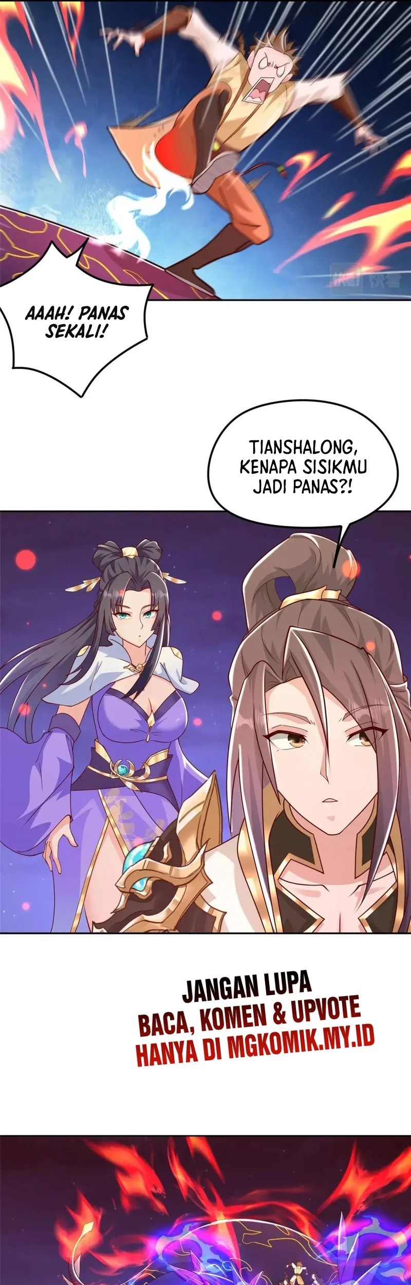 Dragon Master Chapter 339 - halaman 19