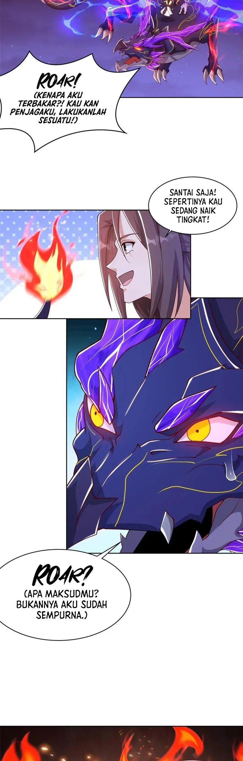 Dragon Master Chapter 339 - halaman 20
