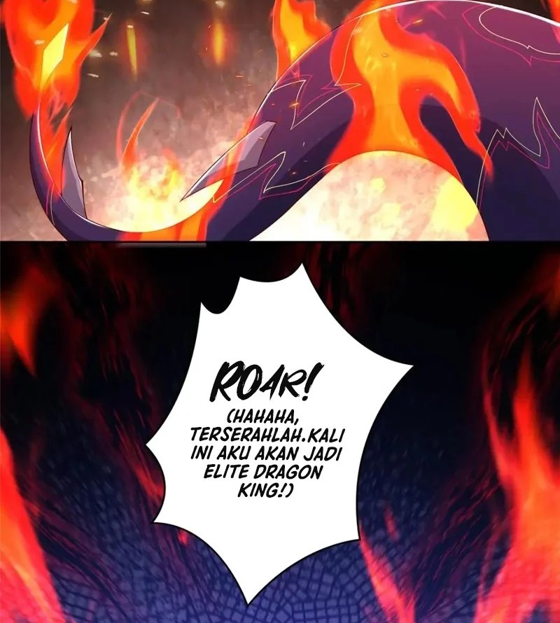 Dragon Master Chapter 339 - halaman 21