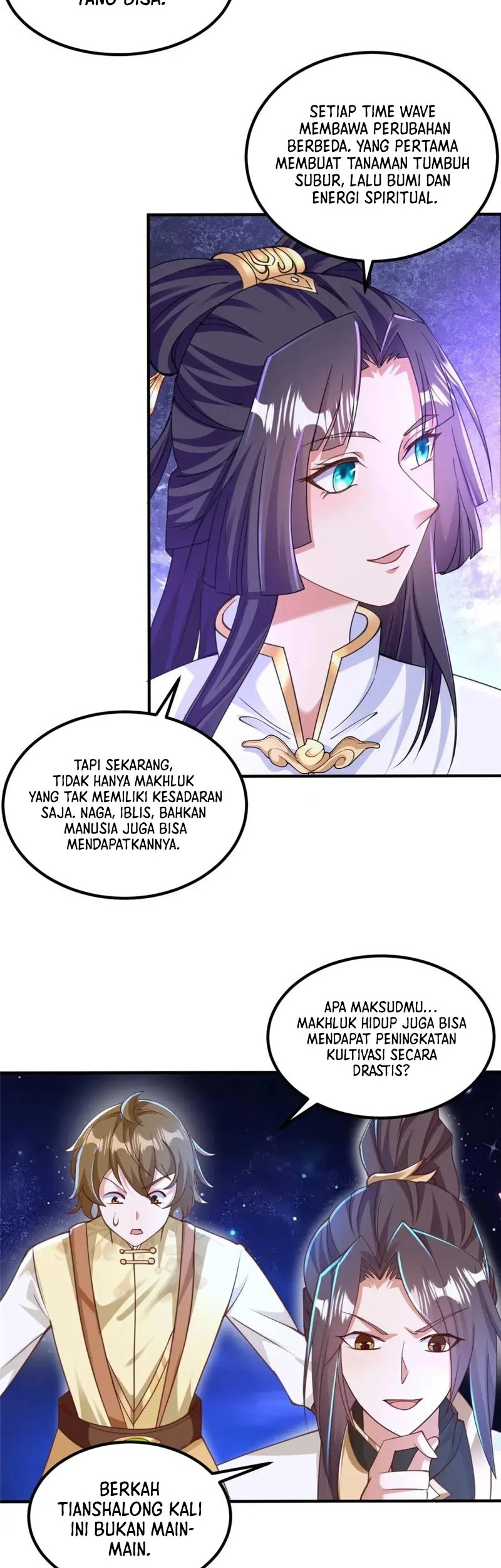 Dragon Master Chapter 339 - halaman 23