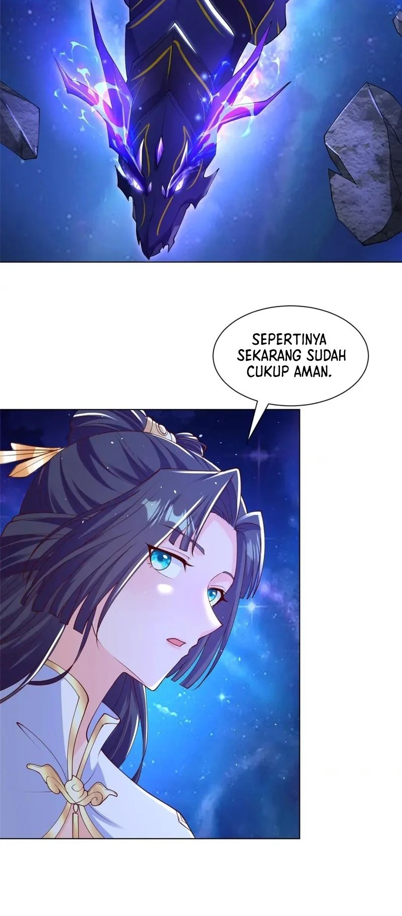 Dragon Master Chapter 339 - halaman 3
