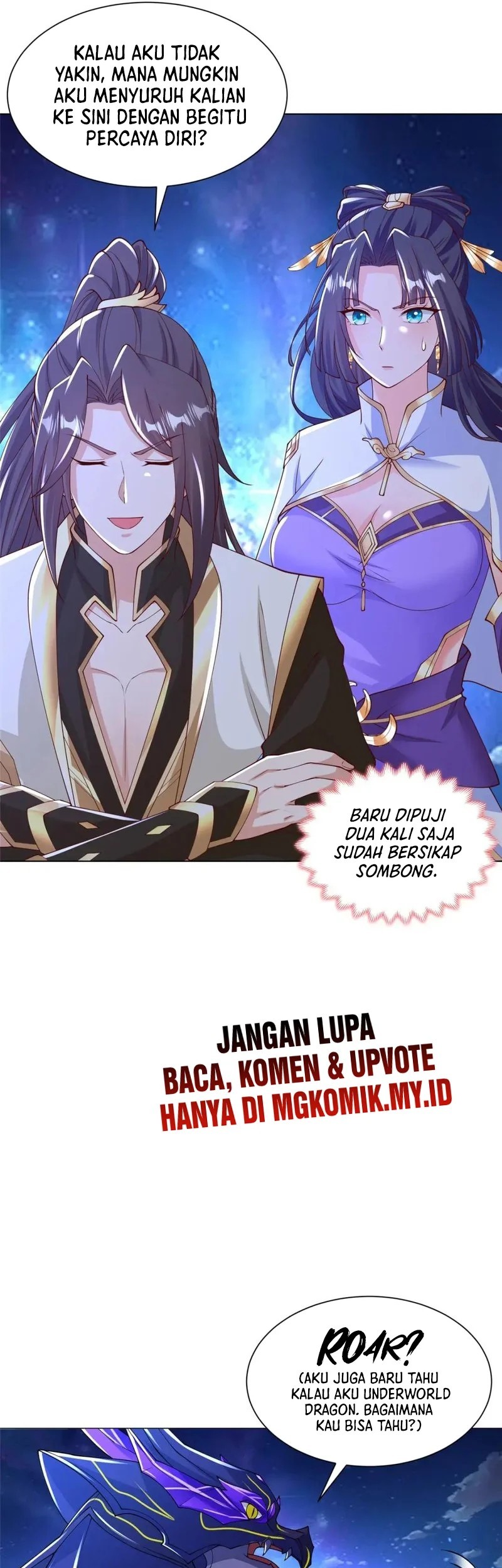 Dragon Master Chapter 339 - halaman 4