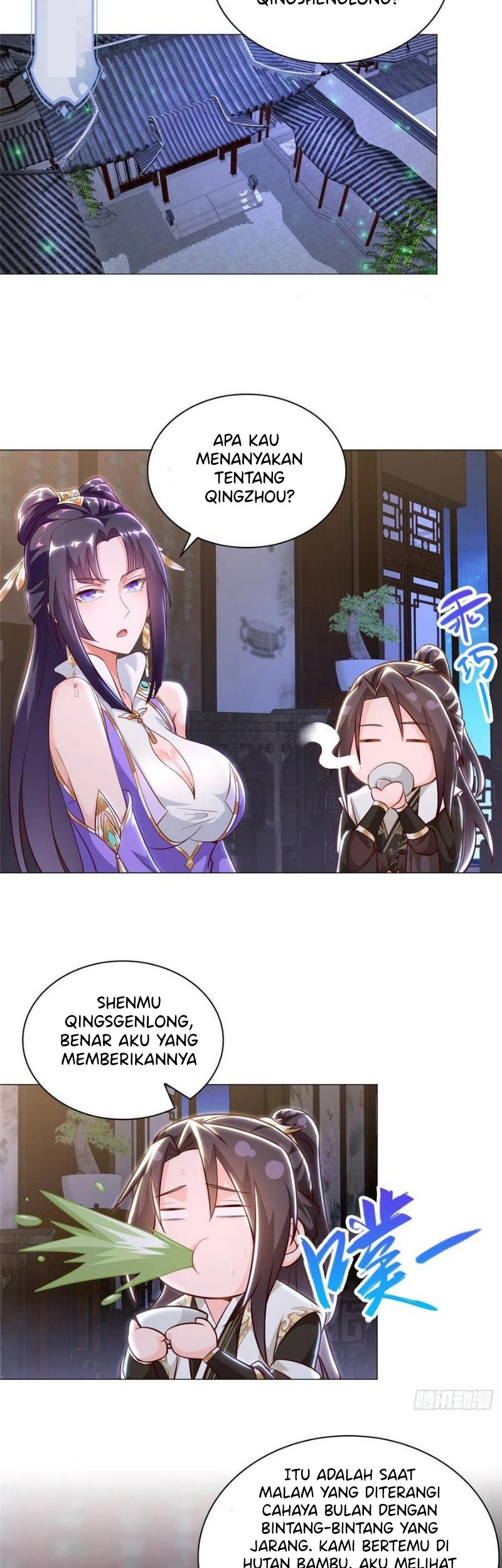 Dragon Master Chapter 34 - halaman 11