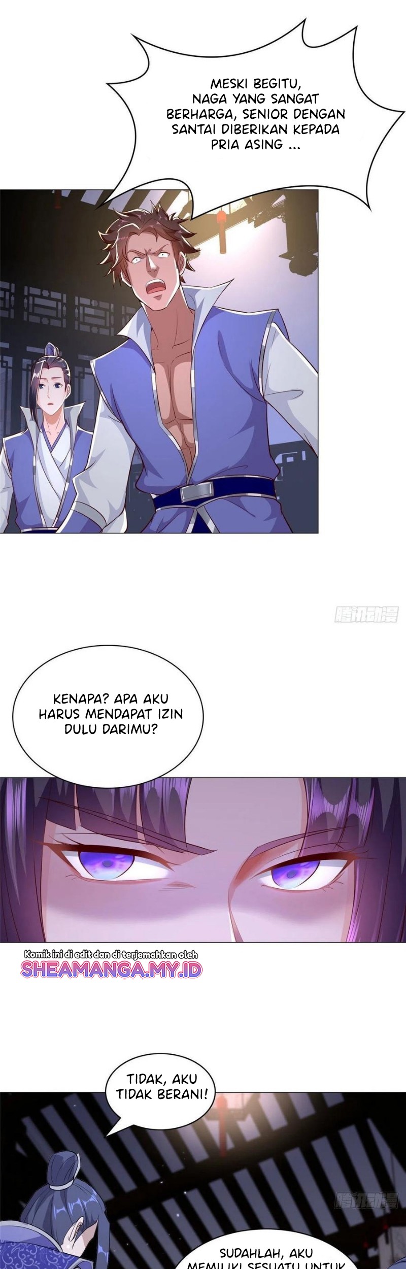 Dragon Master Chapter 34 - halaman 14