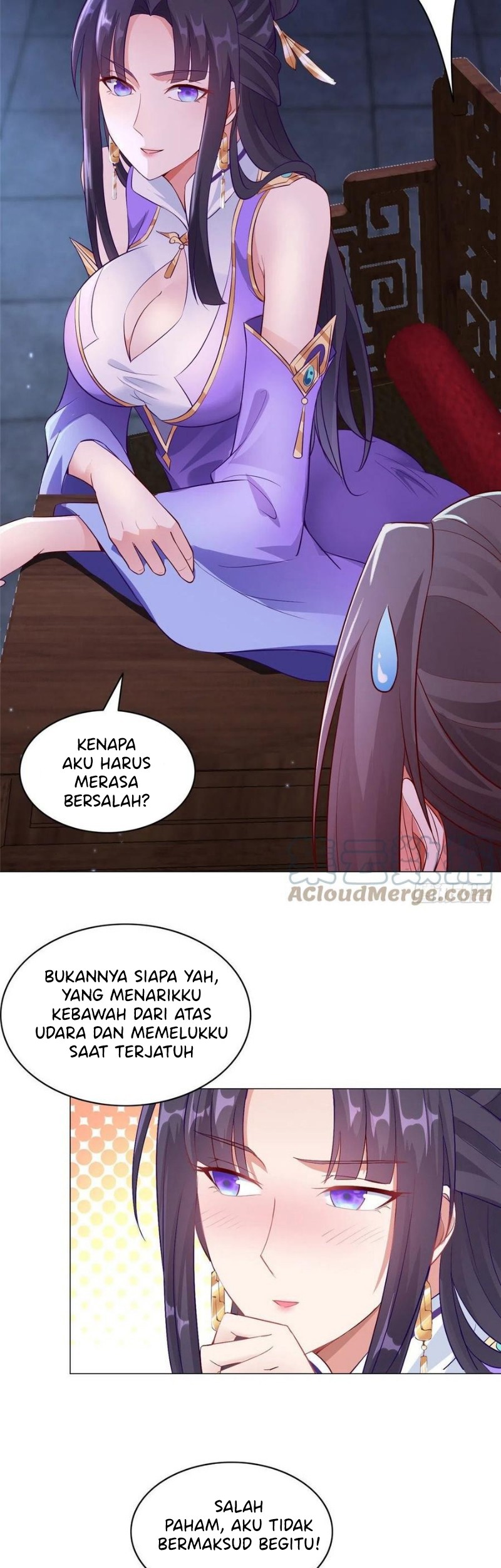 Dragon Master Chapter 34 - halaman 17