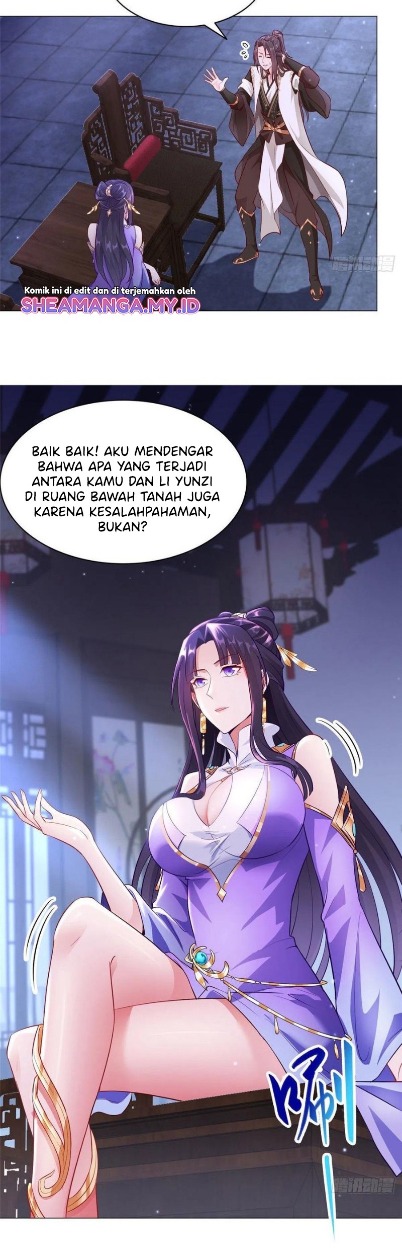 Dragon Master Chapter 34 - halaman 18