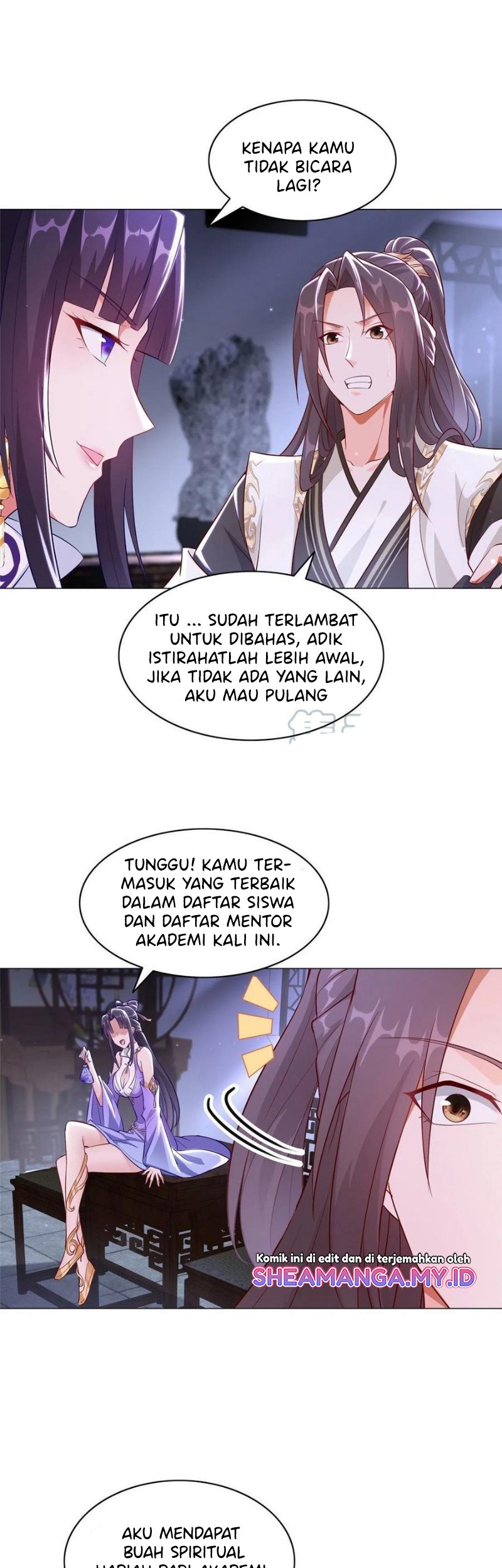 Dragon Master Chapter 34 - halaman 19